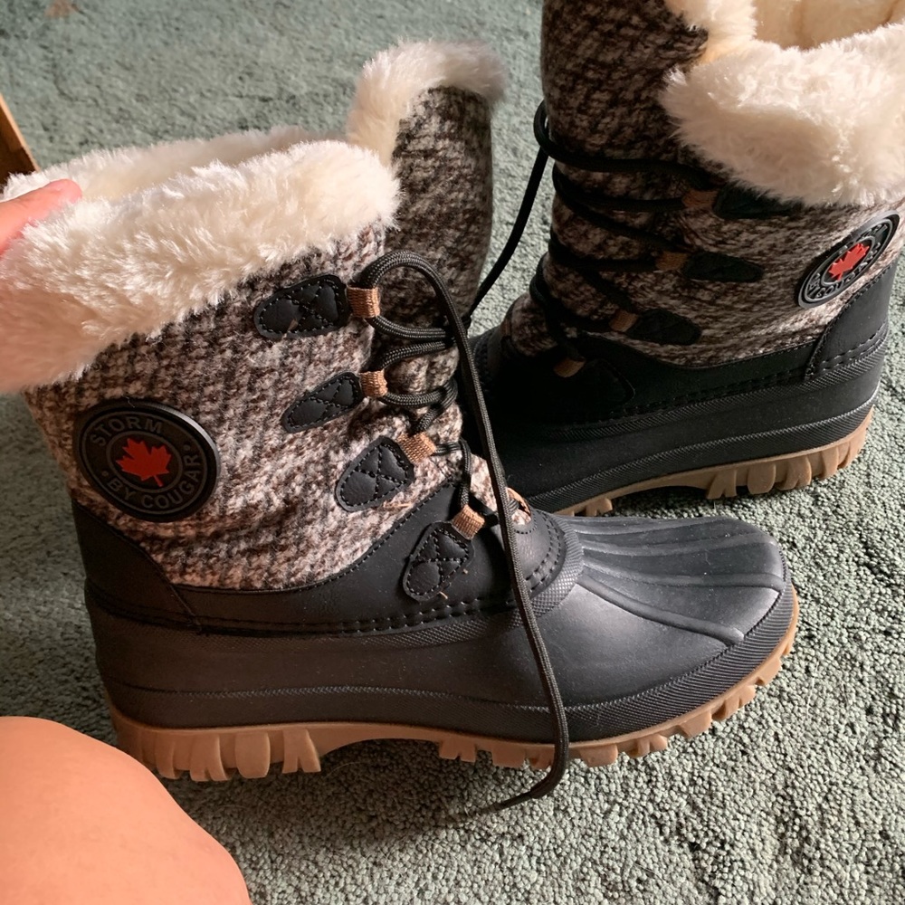 Storm by cougar boots